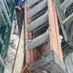 3 - 5’ Ladders