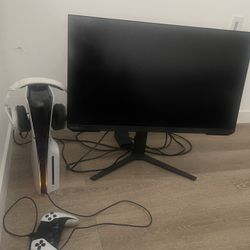 Play Station 5 Slim Setup