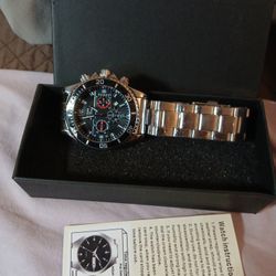 Excelente Reloj Para Hombre Marca Notionr 