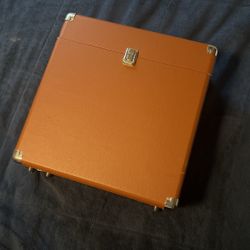 Vinyls With Carrying Case 