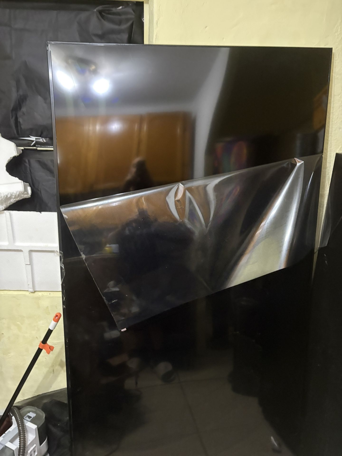 Samsung 85 In Tv Qled. QN85Q7FAAF