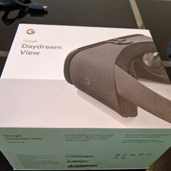 Google Daydream VR Platform Headset