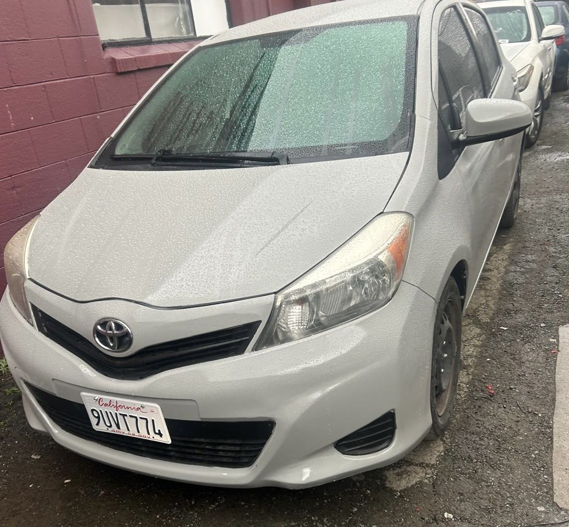 2013 Toyota Yaris