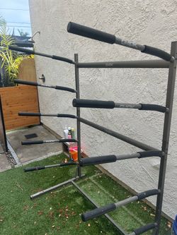 Glacik Surfboard/SUP rack