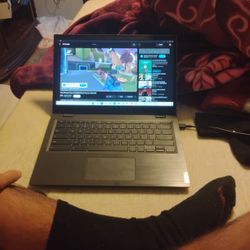 Laptop Works Like New 
