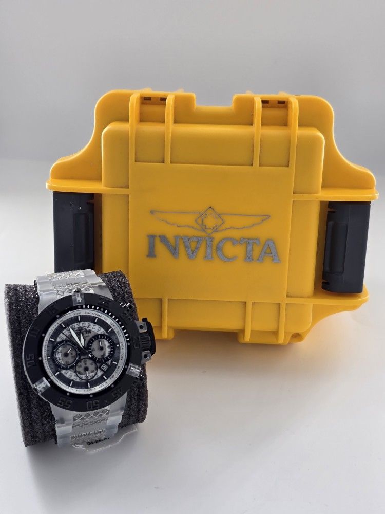 Invicta Chronograph Watch (24360)