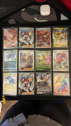 Pokémon cards