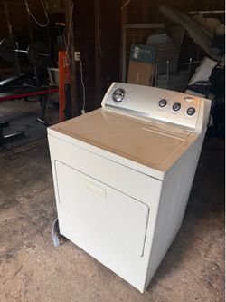 Whirlpool Dryer