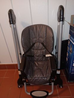 High chair for children