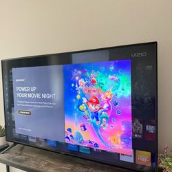 50” Vizio Tv