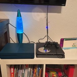 PS4 & Xbox One Bundle