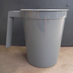 Upcycled Hanging Wall Pot