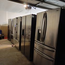 Refrigerators