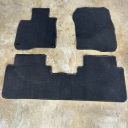 Carpet Floor Mats