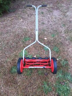 Great States push lawn mower