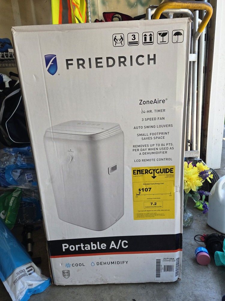 Portable Ac