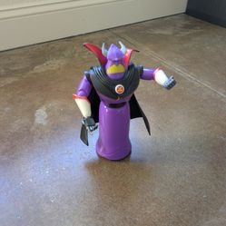 Zurg Toy Action Figure 