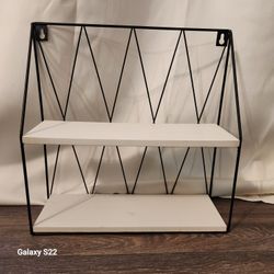 Decor Shelving