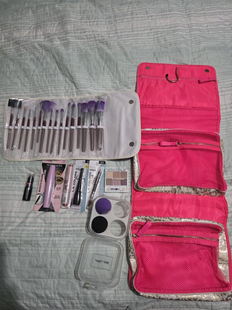 Victoria's Secret Make Up Organizer