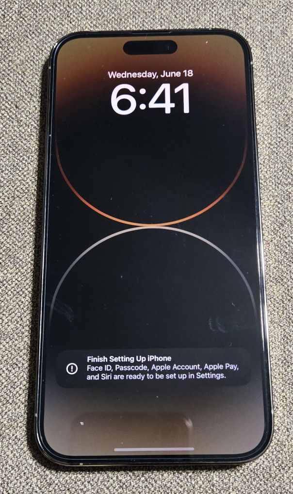 Iphone 14 PRO Max 256gb Unlocked And Mint Condition