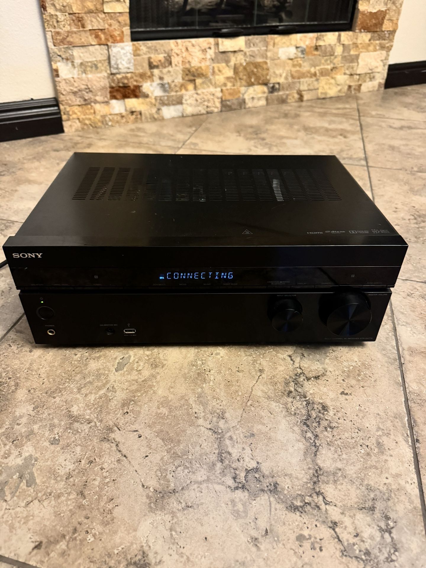 Sony STR-DH770