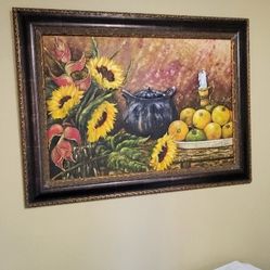 Cuadro GRANDE  48"×35"