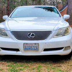 Lexus 2007 LS 460