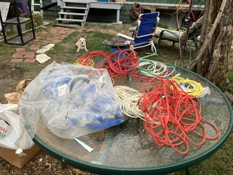 Cat V Patch Cables And Spool