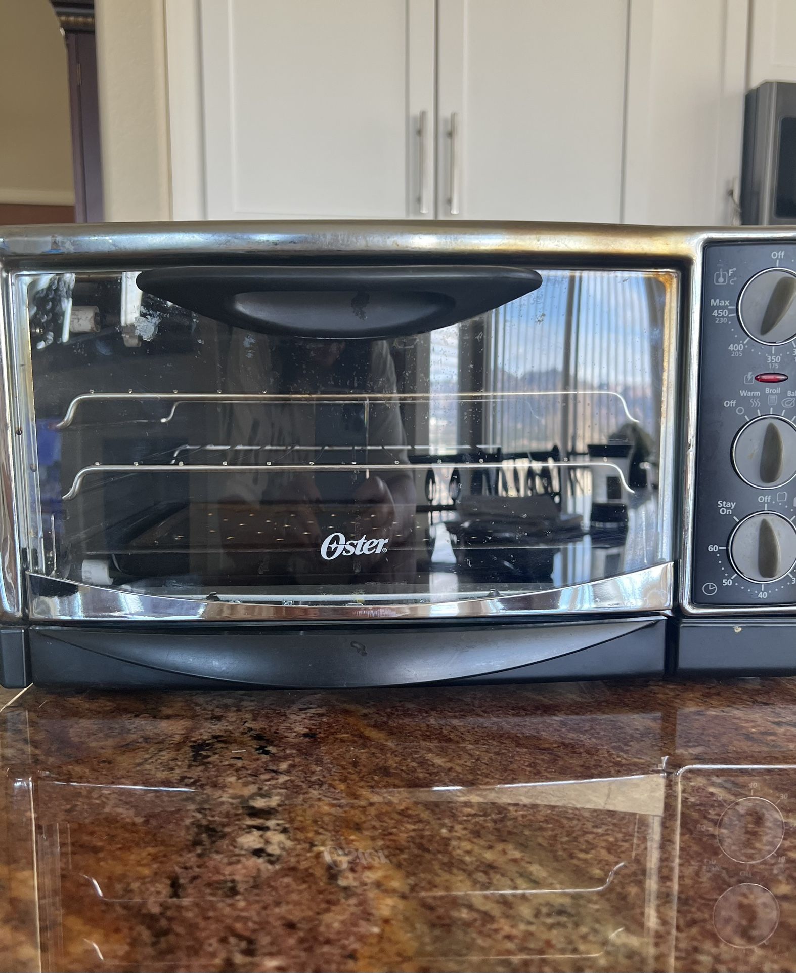 Oster Toaster Oven