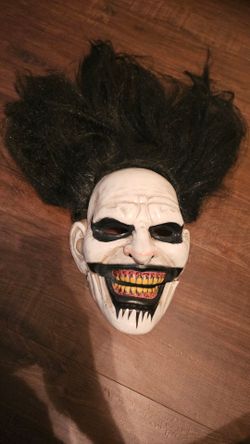 Halloween mask