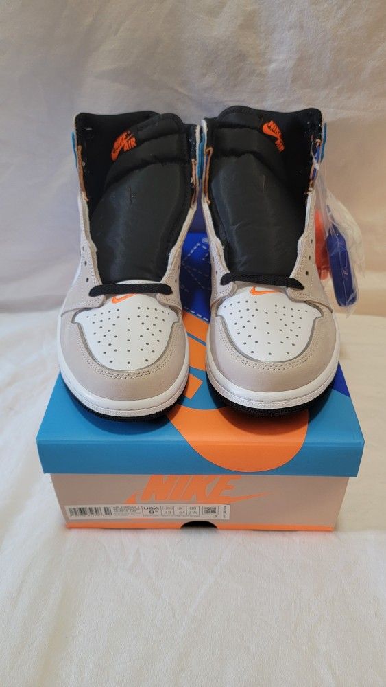 Jordan 1 Retro High OG Prototype
