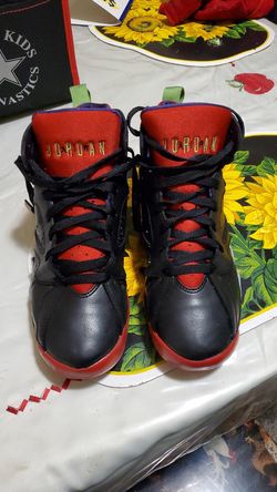 Air Jordan 7 retro "marvin"