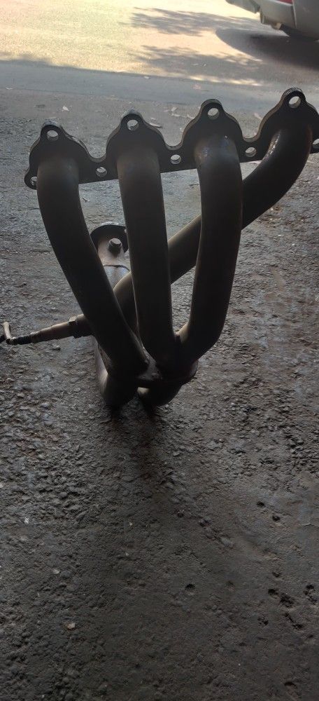 Honda D Series Headers