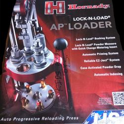Hornady Components