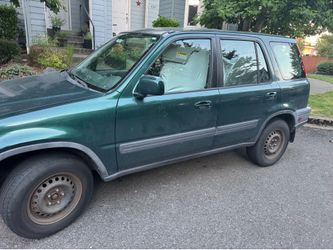 2001 Honda Cr-v