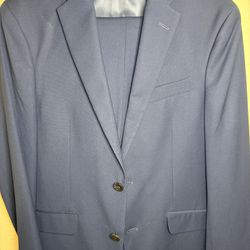 2 Piece Reaction Kenneth Cole Suit 