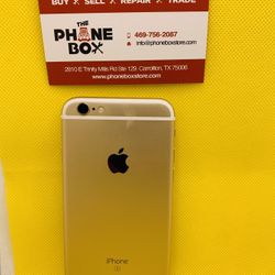 iPhone 6s  32GB Unlocked 