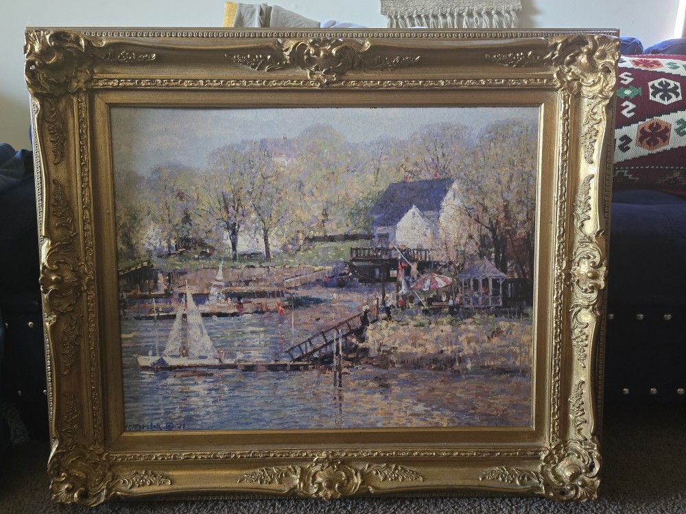 Oil Painting