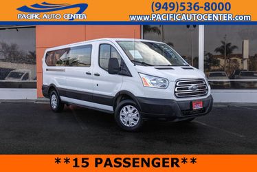 2019 Ford Transit-350