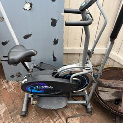 BodyRider Dual Trainer 