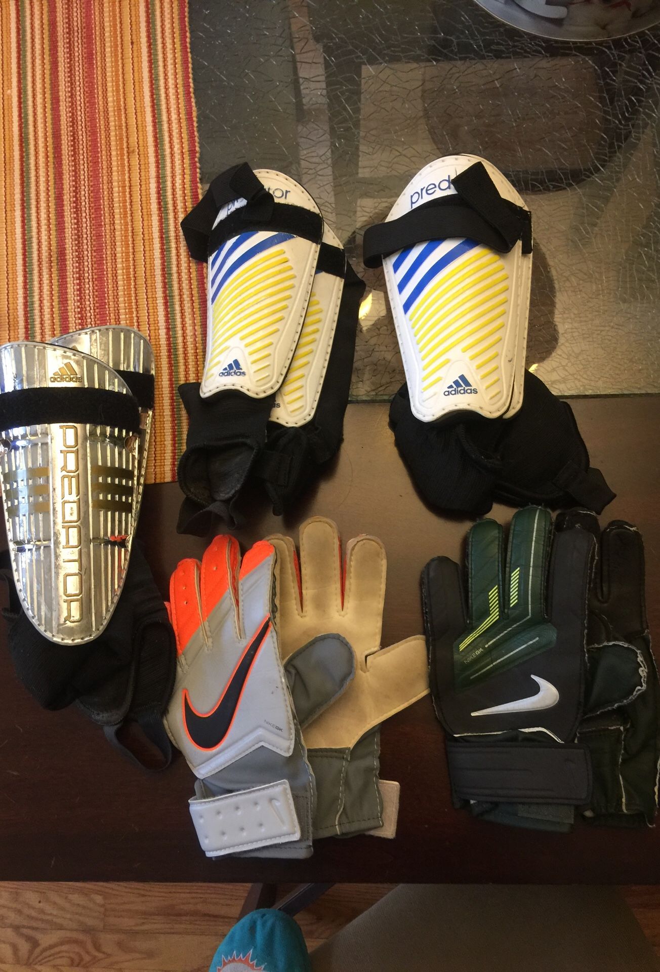Sports gear