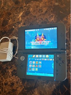 Nintendo new 3DS XL 100+ games