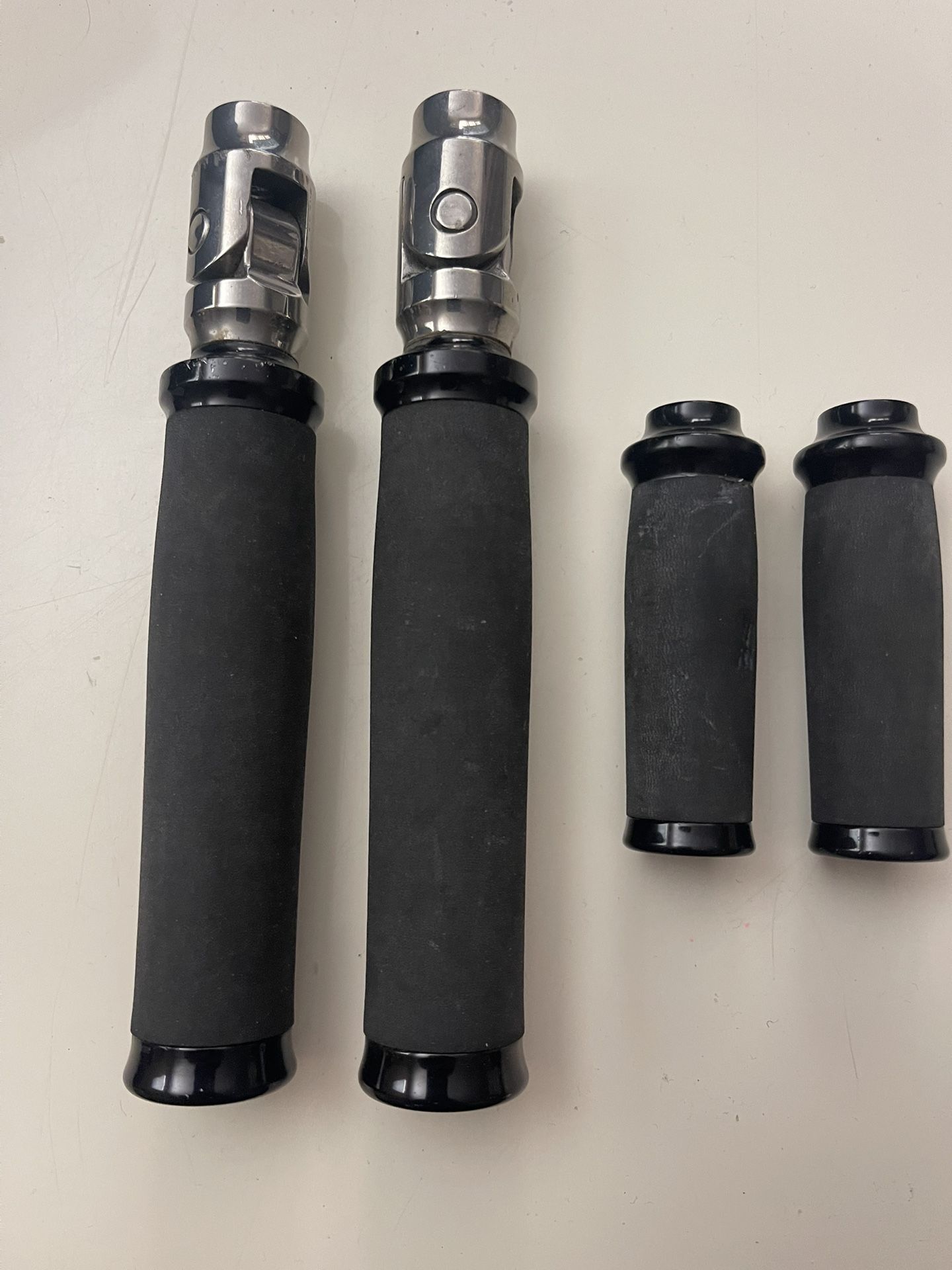 Performance Machine Foot Pegs