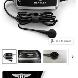 New charger Bentley