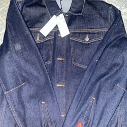 Jean Jacket outfit