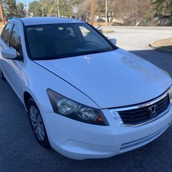 2009 Honda Acord