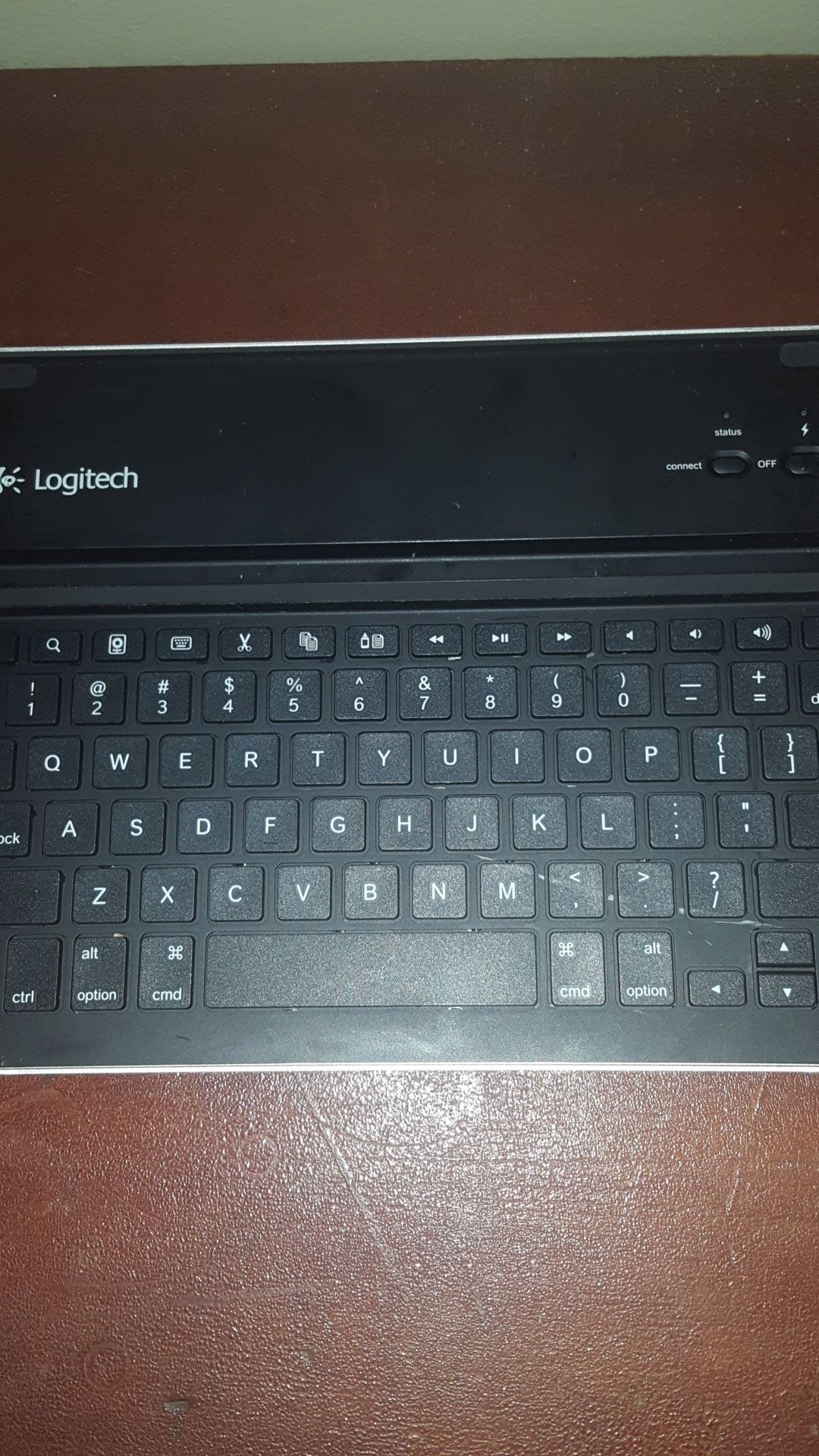 Keyboard for iPad