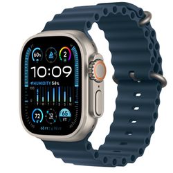 Apple Watch Ultra 2 w/GPS + Cellular