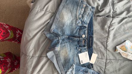 Aero mirco shorts