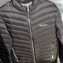 Armani Exchange Puffer Jacket 